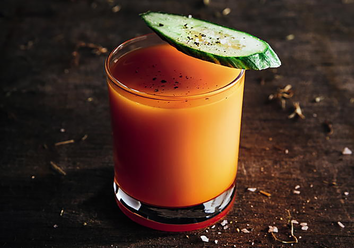 White Rabbit's Breakfast