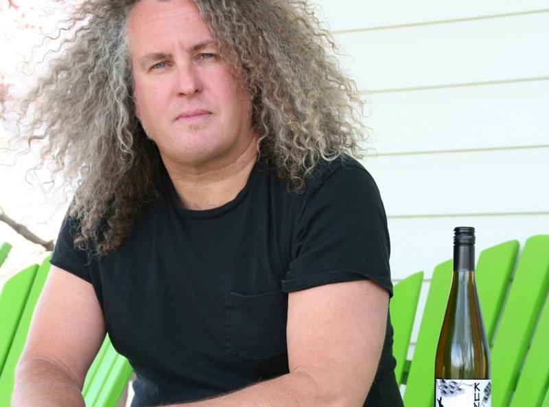 Charles Smith med Kung Fu Girl Riesling