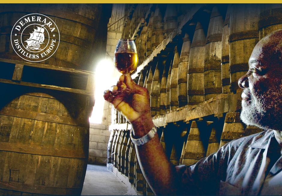 Demerara Distellers