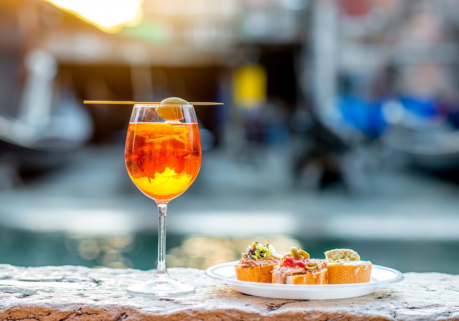 Fransmännens fördrink L'apéro