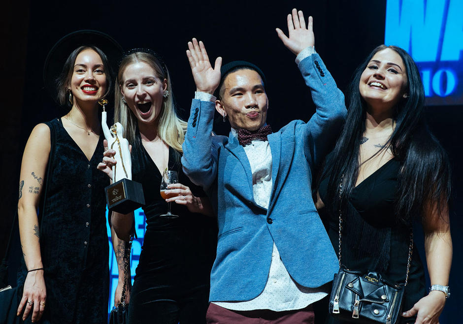 Vinnare i Bartenders' Choice Awards