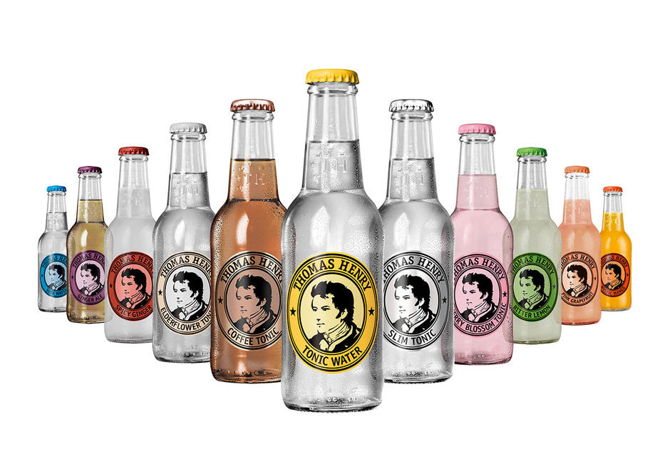 Thomas Henry produktsortiment