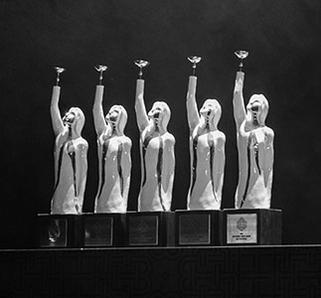 Bartenders' Choice Arwards pokal