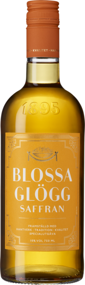 Blossa Glögg Saffran