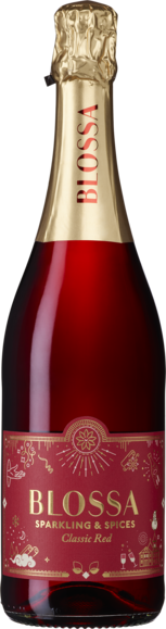 Blossa Sparkling Classic Red