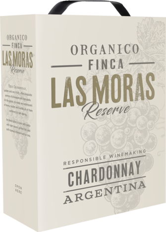Las Moras Organic Chardonnay