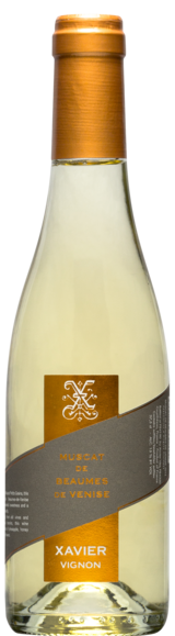  Xavier Muscat Beaumes de Venise