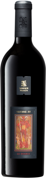  Xavier Arcane XV le Diable