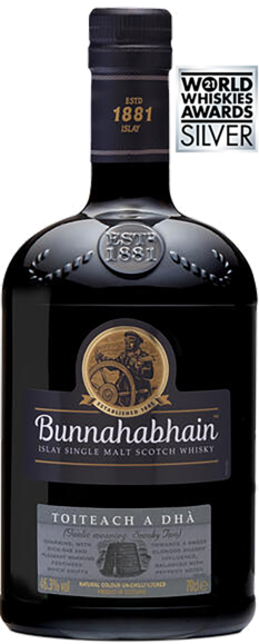 Bunnahabhain Toiteach A Dhà 463%