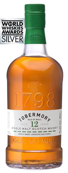Tobermory 12 YO