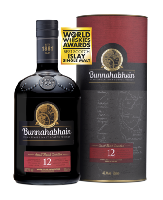 Bunnahabhain 12 Years Old