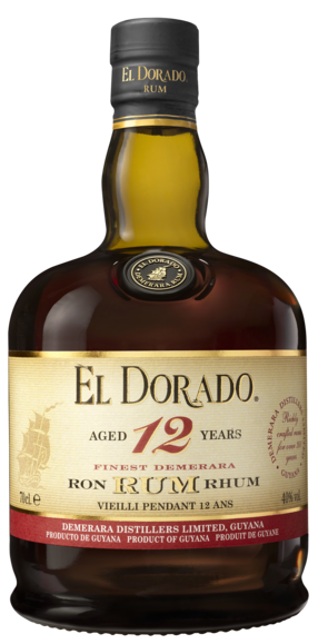 El Dorado Rum 12 Year Old