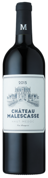 Château Malescasse 2015