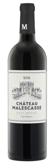 Château Malescasse 2016