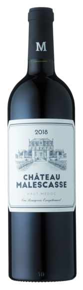 Château Malescasse 2018