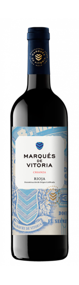 Marqués de Vitoria Crianza
