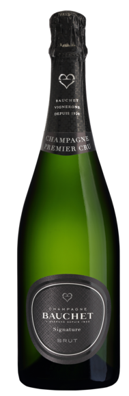 Champagne Bauchet Cuvée Signature Premier Cru