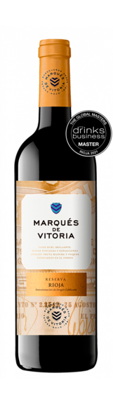  Marqués de Vitoria Reserva