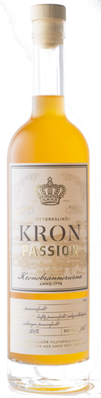 Kron Hantverkslikör Passionsfrukt