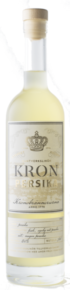 Kron Hantverkslikör Persika