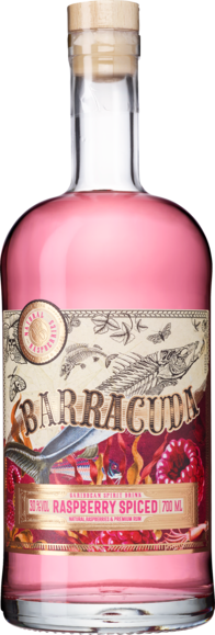 Barracuda Raspberry Spiced