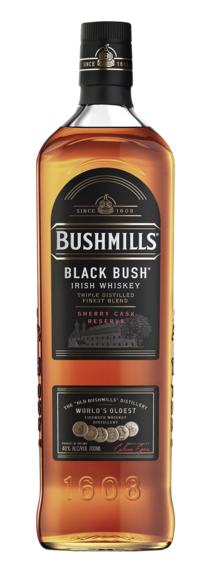 Bushmills Black Bush