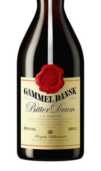 Gammel Dansk 3000 ml 