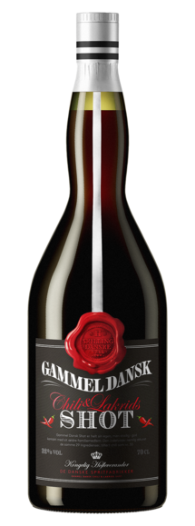 Gammel Dansk Shot