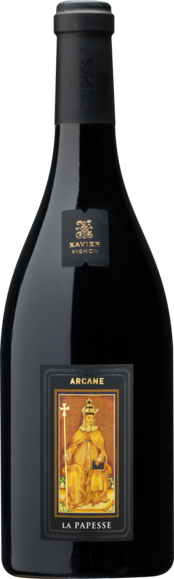 Xavier Vignon Arcane La Papesse 2016