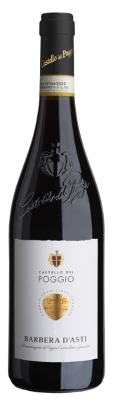 Castello del Poggio Barbera d'Asti