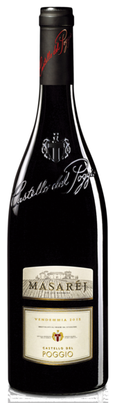 Castello del Poggio Barbera d'Asti Masarej