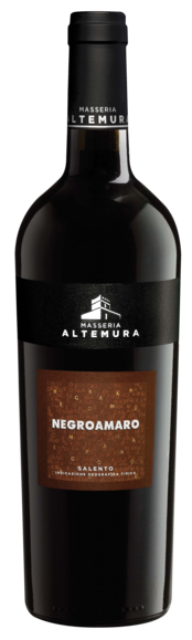 Masseria Altemura Negroamaro