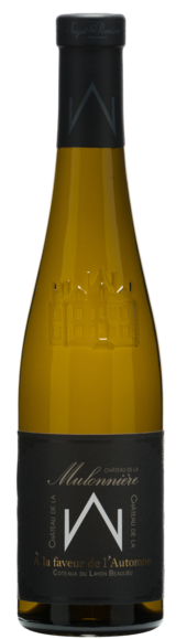 Château de la Mulonnière Coteaux du Layon a la  Faveur de l´Automne 2015