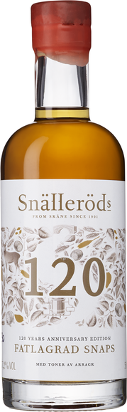 Snälleröds 120 Years Anniversary Edition
