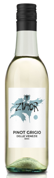 Zimor Pinot Grigio delle Venezie 187 ml