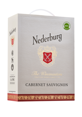 Nederburg The Winemasters Cabernet Sauvignon BOX