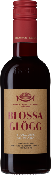 Blossa vinglögg ekologisk 375 ml