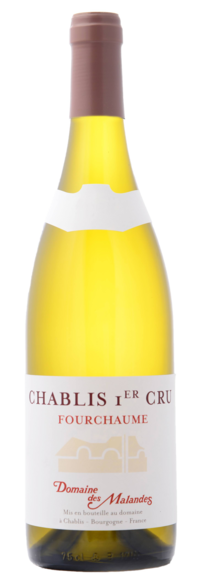 Domaines des Malandes 1er Cru Fourchaume