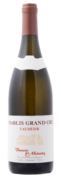 Domaine des Malandes Grand Cru Vaudésir