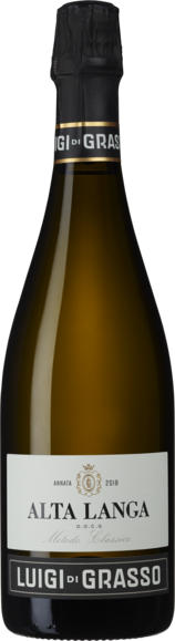 Luigi di Grasso Alta Langa Metod Classico