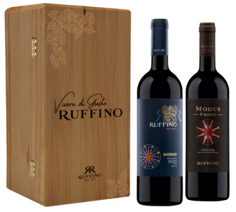 Ruffino Modus trälåda #2