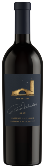 Robert Mondavi Cabernet Sauvignon Oakville 2018