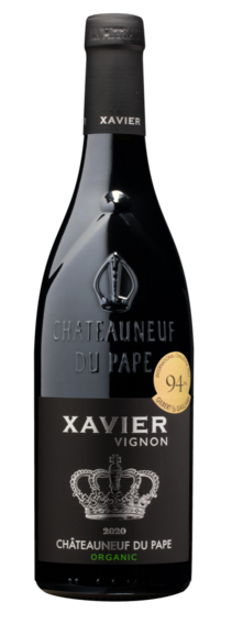 Xavier Vignon Châteauneuf-du-Pape