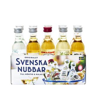 Svenska Nubbar