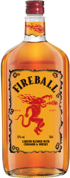 Fireball 500ml