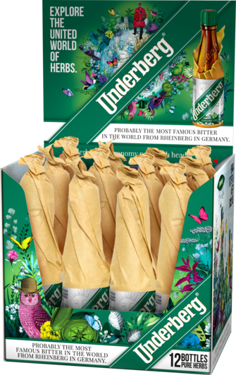 Underberg 12 pack