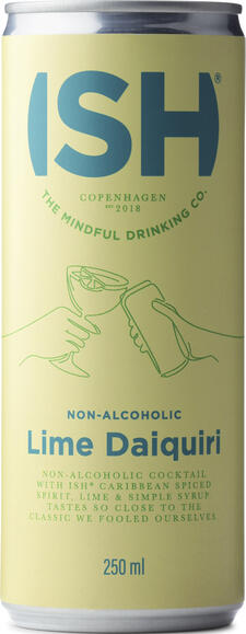 ISH Lime Daiquiri