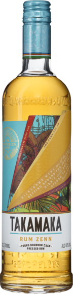 Takamaka Rum Zenn