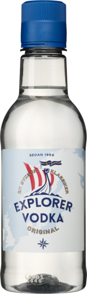 Explorer Vodka 350 ml