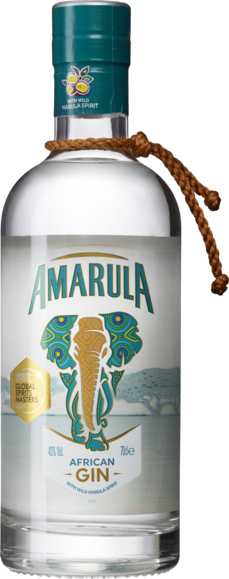 Amarula Gin 